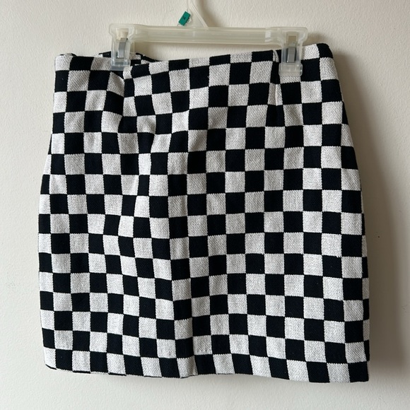 NWT - Simon’s checked skirt and jacket - Picture 6 of 6